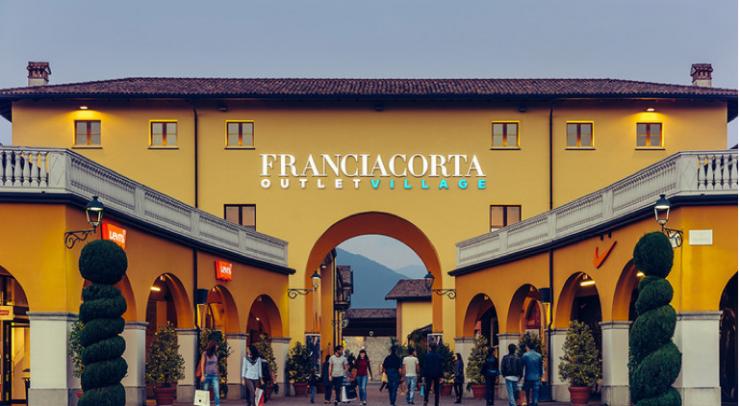 Franciacorta Outlet Village